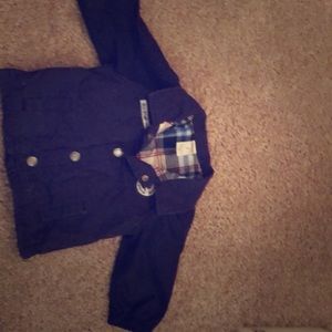 Baby jacket